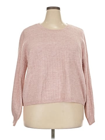 DKNY Pullover Sweater (view 1)