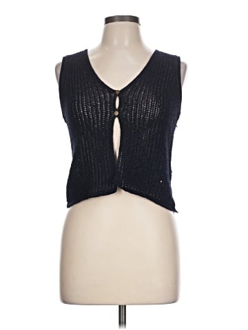 Blu Pepper Sweater Vest (view 1)