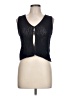 Blu Pepper Black Sweater Vest Size L - photo 1