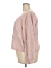 DKNY Pink Pullover Sweater Size XXL - photo 5