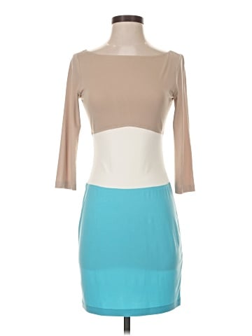 ABS Allen Schwartz Casual Dress (view 1)