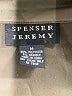 Spenser Jeremy Green Long Sleeve Blouse Size M - photo 7