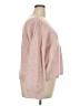 DKNY Pink Pullover Sweater Size XXL - photo 4