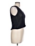 Blu Pepper Black Sweater Vest Size L - photo 4