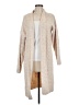 Elie Tahari Tan Cardigan Size M - photo 1