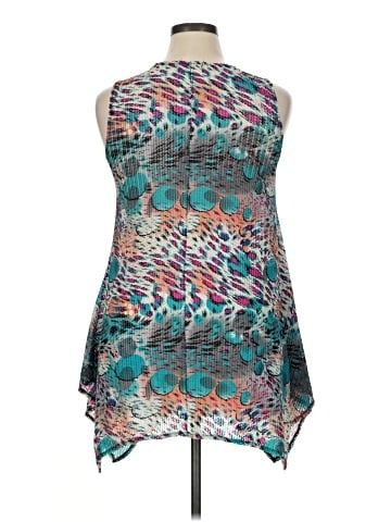 Assorted Brands Sleeveless Blouse (view 2)