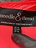 Needle & Thread Red Casual Dress Size 6 - photo 4