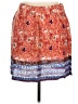 CAbi Paisley Red Casual Skirt Size XL - photo 1