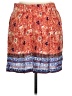 CAbi Paisley Red Casual Skirt Size XL - photo 2
