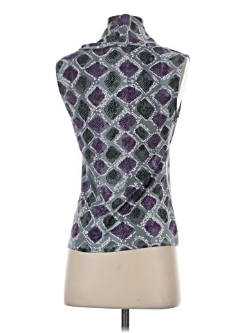 Tahari by ASL Sleeveless Top (view 2)