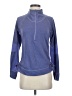 lucy 100% Polyester Blue Pullover Sweater Size S - photo 1