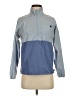 L.L.Bean 100% Polyester Color Block Blue Windbreaker Size S - photo 1
