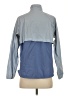 L.L.Bean 100% Polyester Color Block Blue Windbreaker Size S - photo 2