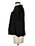 Ulla Johnson 100% Silk Black Short Sleeve Silk Top Size S (estimated) - photo 5