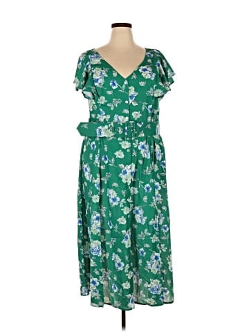Unique Vintage Casual Dress (view 1)