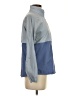 L.L.Bean 100% Polyester Color Block Blue Windbreaker Size S - photo 4