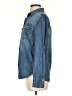 J.Crew 100% Cotton Blue Long Sleeve Button-Down Shirt Size 4 - photo 5