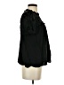 Ulla Johnson 100% Silk Black Short Sleeve Silk Top Size S (estimated) - photo 4