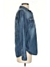J.Crew 100% Cotton Blue Long Sleeve Button-Down Shirt Size 4 - photo 4