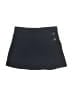 Lands' End Solid Black Skort Size 5 - photo 1