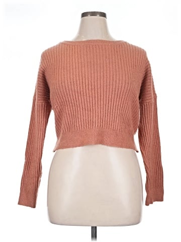 No Boundaries Pullover Sweater (view 1)