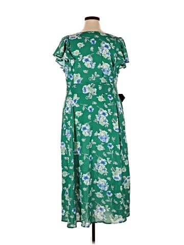 Unique Vintage Casual Dress (view 2)