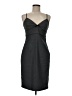 Express Gray Cocktail Dress Size 8 - photo 1