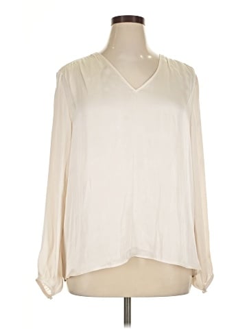 Banana Republic Long Sleeve Blouse (view 1)