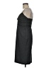 Express Gray Cocktail Dress Size 8 - photo 5