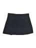 Lands' End Solid Black Skort Size 5 - photo 2