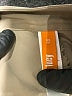 lucy Solid Tan Skort Size XS - photo 3