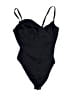 Popilush Black Bodysuit Size XL - photo 1