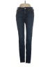 True Religion Hearts Blue Jeans Size 25 waist - photo 1