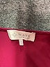 WAYF Burgundy 3/4 Sleeve Blouse Size S - photo 7