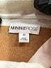 Minnie Rose Brown Pullover Sweater Size M - photo 7