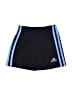 Adidas 100% Polyester Blue Athletic Shorts Size 2T - photo 1
