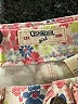 OshKosh B'gosh Floral Pink White Jeans Size 5 - photo 3