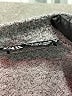 Zara Gray Turtleneck Sweater Size S - photo 7