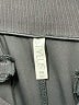 Stylus Solid Black Active Pants Size XXL - photo 4