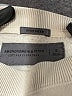 Abercrombie & Fitch Gray Ivory Sweatshirt Size Sm (1) - photo 7