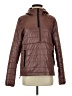Lole 100% Nylon Solid Brown Burgundy Jacket Size S - photo 1