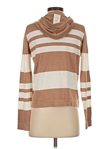 Sloane Rouge Zip Up Hoodie (view 2)