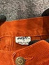 Just 100% Cotton Brown Jeans Size 7 - photo 7