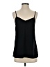 ASOS 100% Polyester Black Tank Top Size 4 - photo 1
