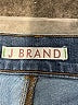 J Brand Hearts Blue Jeans Size 25 waist - photo 7
