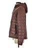 Lole 100% Nylon Solid Brown Burgundy Jacket Size S - photo 5