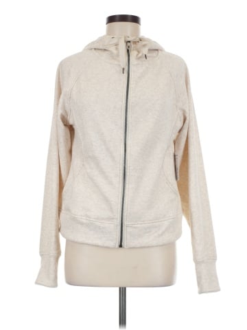 Jockey Zip Up Hoodie (view 1)