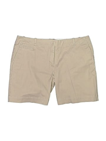 Talbots Khaki Shorts (view 1)