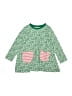 Mini Boden Green Dress Size 5 - 6 - photo 1