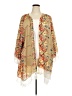Relipop 100% Polyester Tan Cardigan Size 5X - photo 1